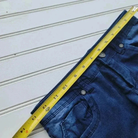Sweet look Premium Jeans  Medium Wash Mid-rise Blue Stretch Leg 26x29 Sz XS - Picture 9 of 9